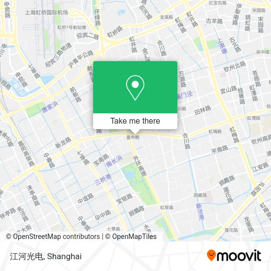江河光电 map