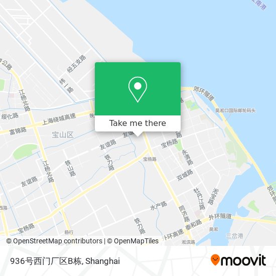 936号西门厂区B栋 map
