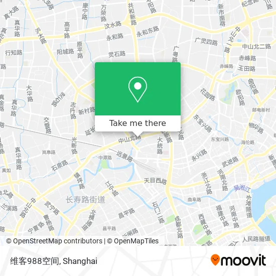 维客988空间 map