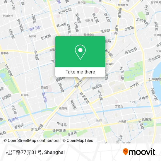 桂江路77弄31号 map