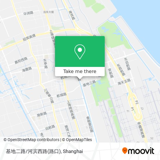 基地二路/河滨西路(路口) map