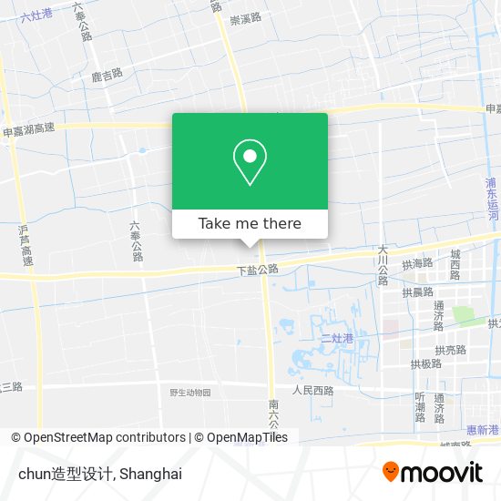 chun造型设计 map