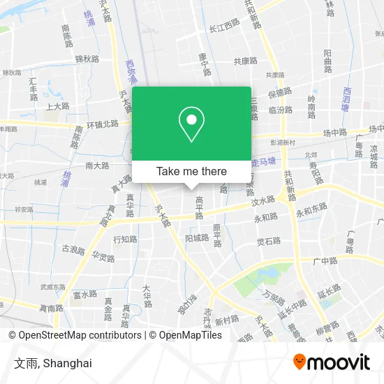 文雨 map