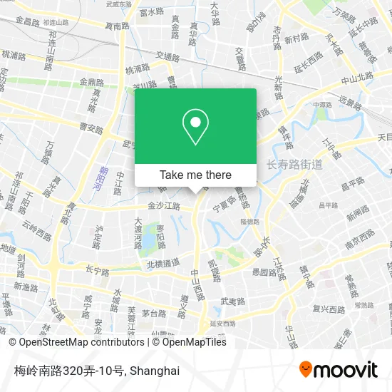 梅岭南路320弄-10号 map