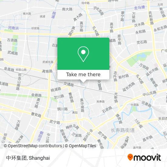 中环集团 map