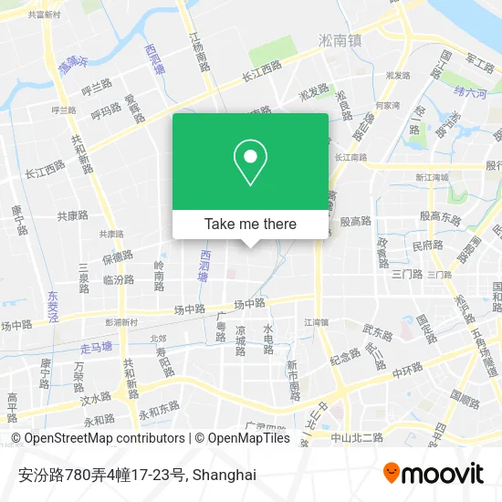 安汾路780弄4幢17-23号 map