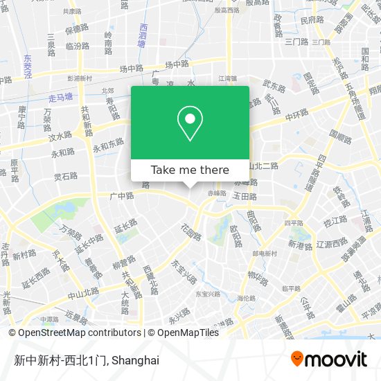新中新村-西北1门 map