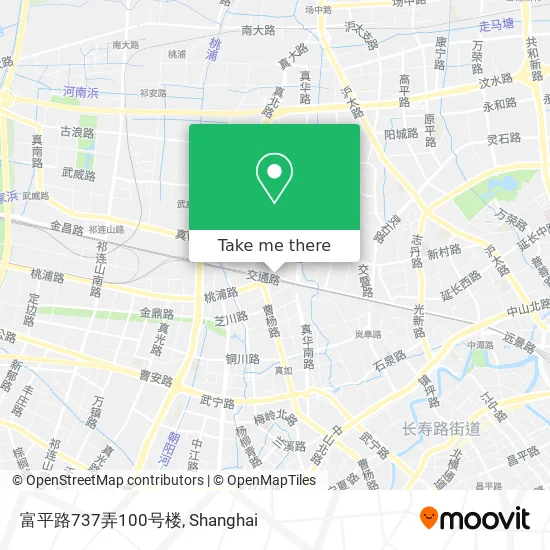 富平路737弄100号楼 map