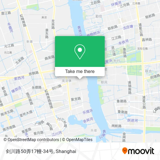 剑川路50弄17幢-34号 map