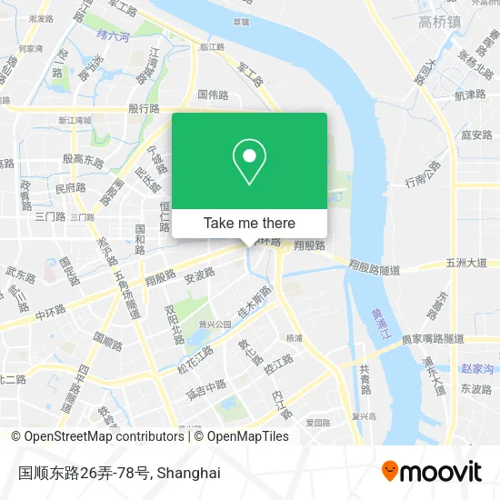 国顺东路26弄-78号 map