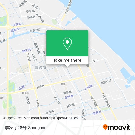 季家厅28号 map