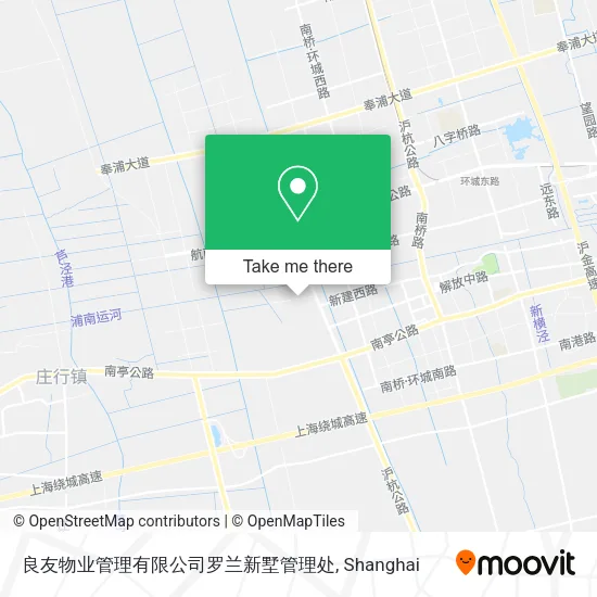 良友物业管理有限公司罗兰新墅管理处 map