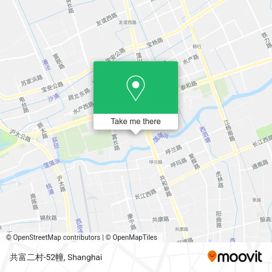 共富二村-52幢 map