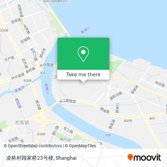 凌桥村顾家桥23号楼 map