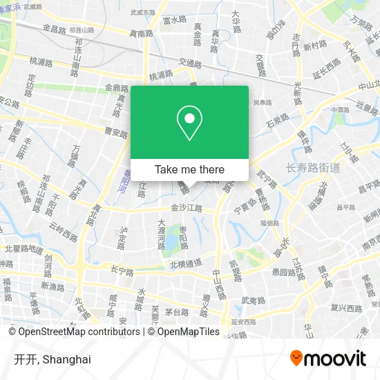 开开 map