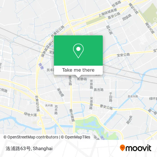 洛浦路63号 map