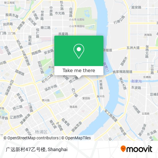 广远新村47乙号楼 map