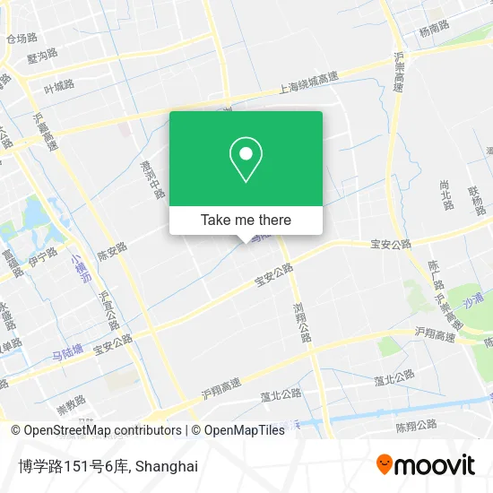 博学路151号6库 map