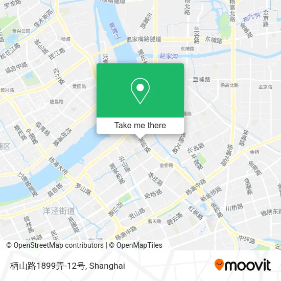 栖山路1899弄-12号 map