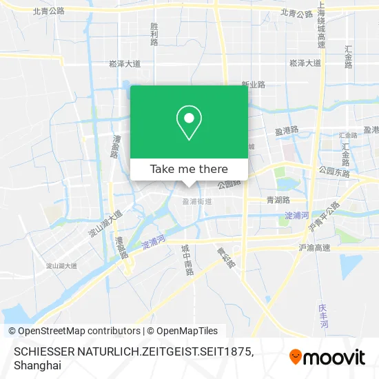 SCHIESSER NATURLICH.ZEITGEIST.SEIT1875 map