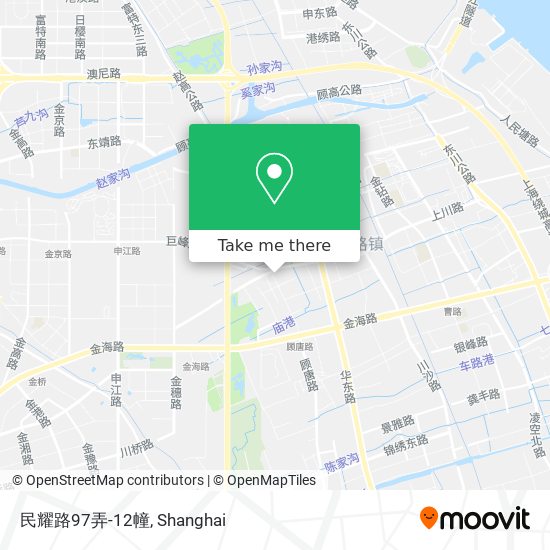 民耀路97弄-12幢 map