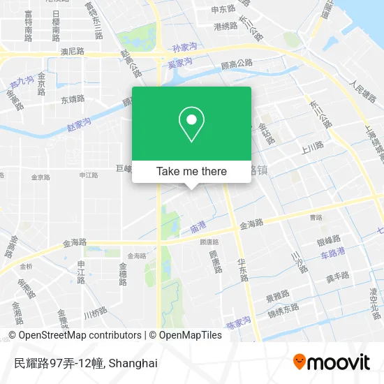 民耀路97弄-12幢 map