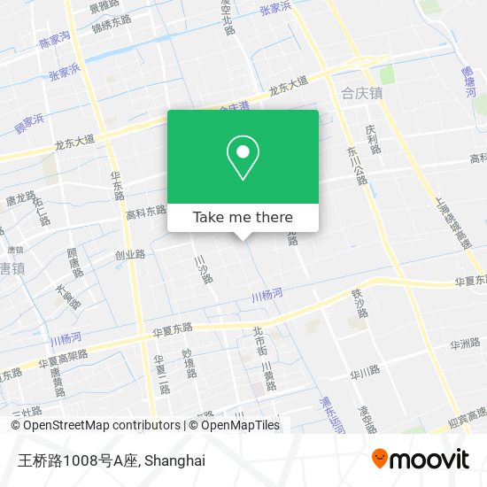 王桥路1008号A座 map