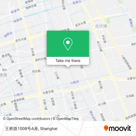 王桥路1008号A座 map