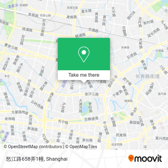 怒江路658弄1幢 map