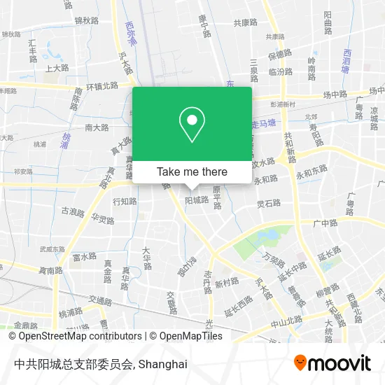 中共阳城总支部委员会 map