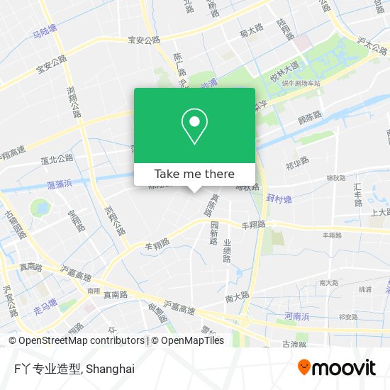 F丫专业造型 map