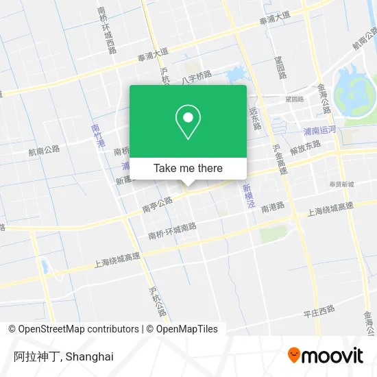阿拉神丁 map