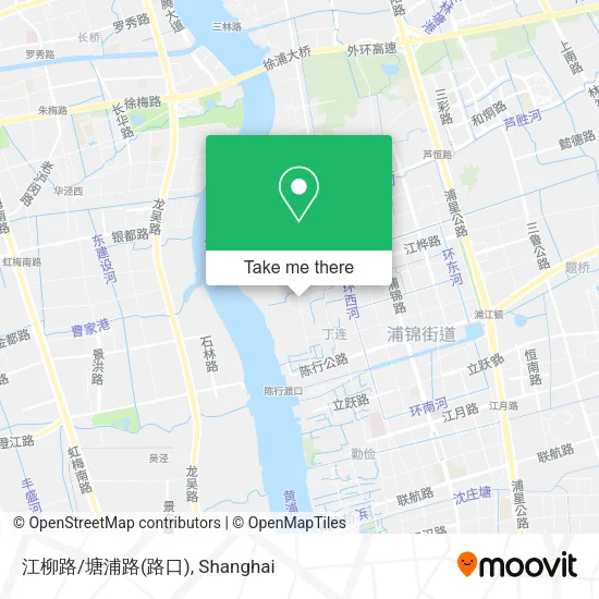 江柳路/塘浦路(路口) map