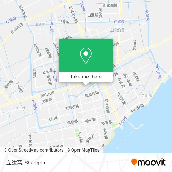 立达高 map