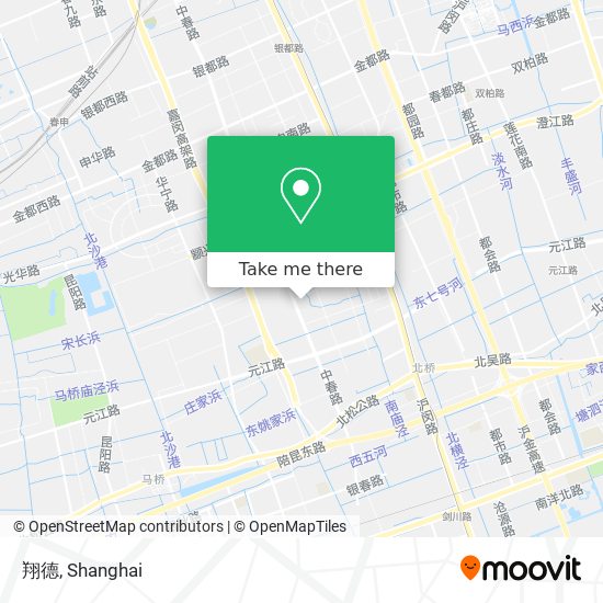 翔德 map