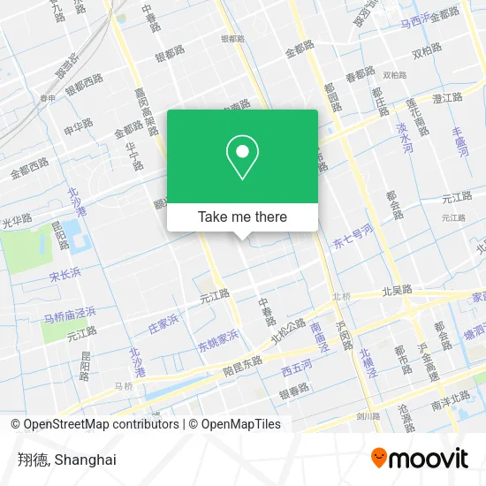 翔德 map