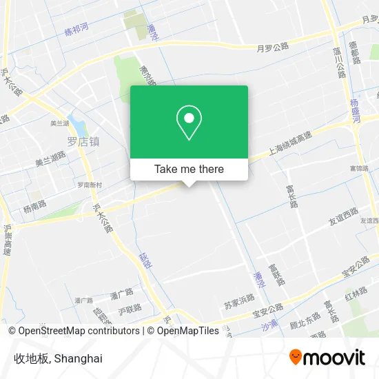 收地板 map