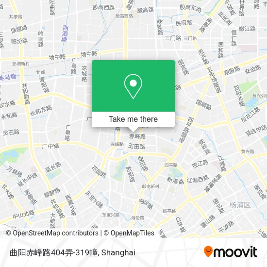 曲阳赤峰路404弄-319幢 map