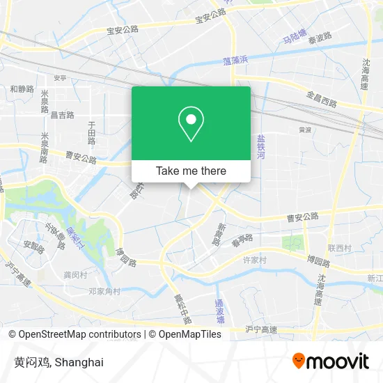 黄闷鸡 map