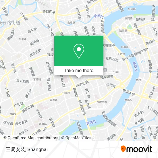 三局安装 map