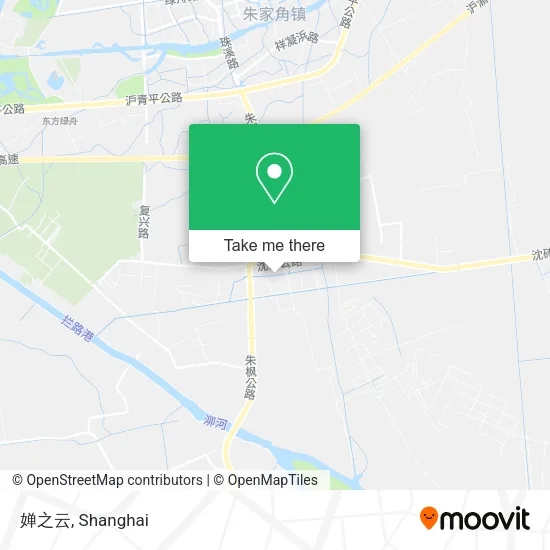 婵之云 map