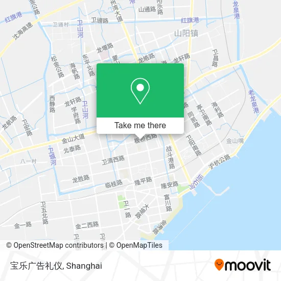 宝乐广告礼仪 map