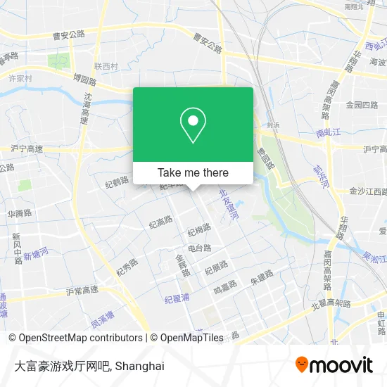 大富豪游戏厅网吧 map