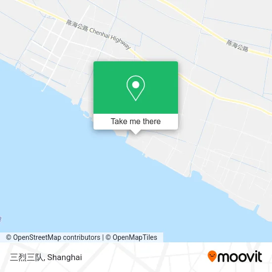 三烈三队 map