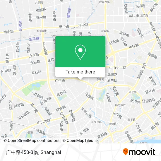 广中路450-3临 map