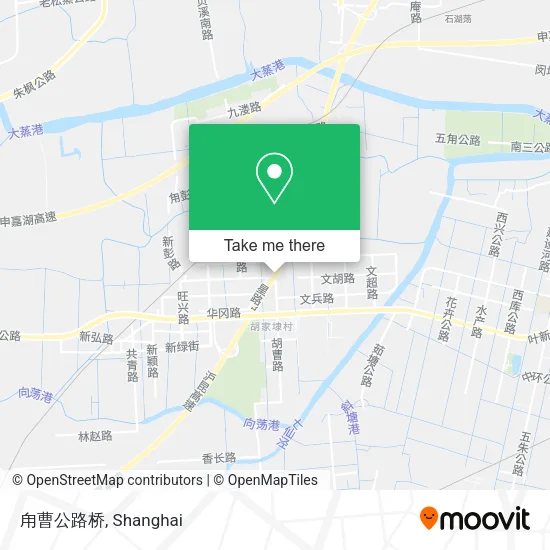 甪曹公路桥 map