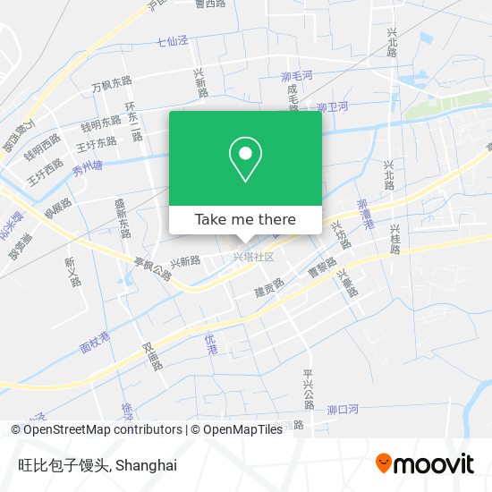 旺比包子馒头 map