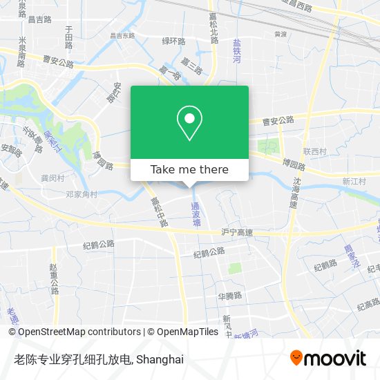 老陈专业穿孔细孔放电 map