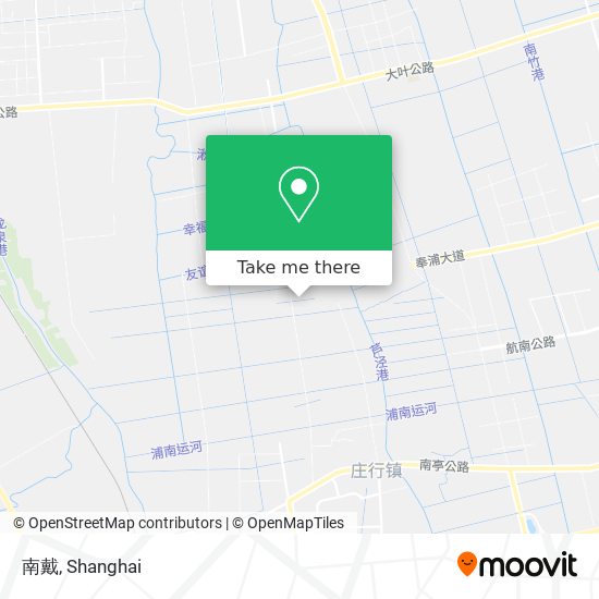 南戴 map