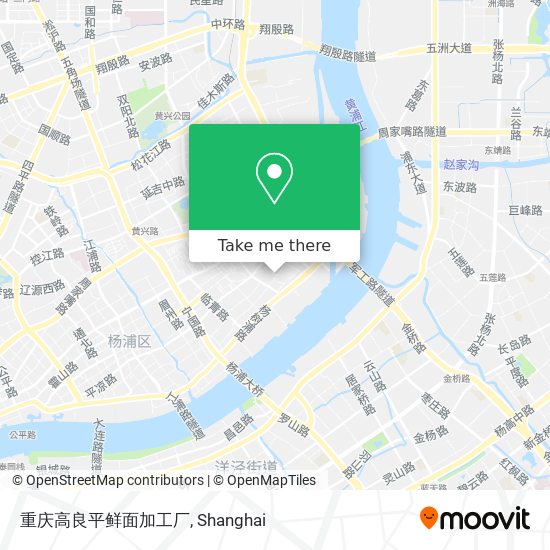 重庆高良平鲜面加工厂 map